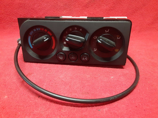 2000 2001 2002 2003 2004 Subaru Legacy Outback A/C Heat Climate HVAC Control