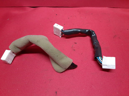 2011 - 2018 Infiniti HVAC A/C Heat Climate Control Unit 28395-1MA2B   PIGTAILS