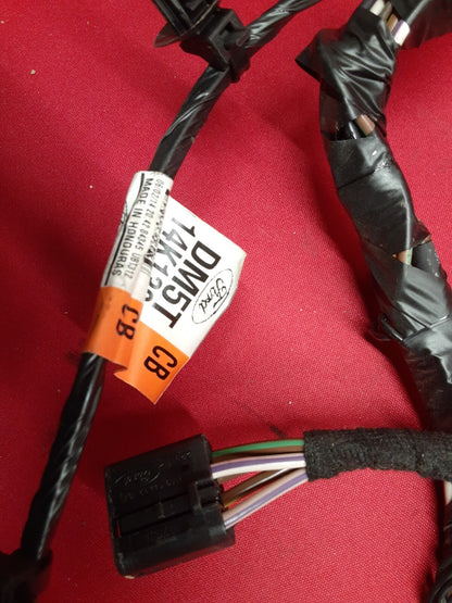 2014 Ford Focus FRONT RIGHT PASSENGER Door Wiring Harness Loom DM5T-14K138-CB