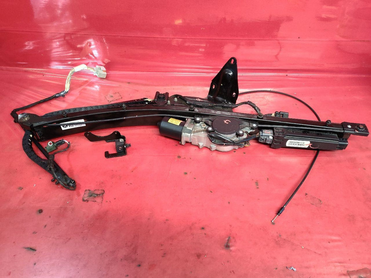 2010-2020 Chrysler Dodge Ram Van Rear Right Passenger POWER Sliding Door Track