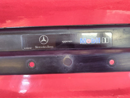 2006-2011 Mercedes CLS-Class V8 Center Upper Radiator Support Tie Bar Bracket