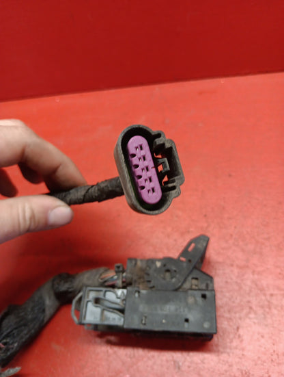 2010 GMC Acadia ECM ECU Engine Control Module Unit Pigtails 12636355