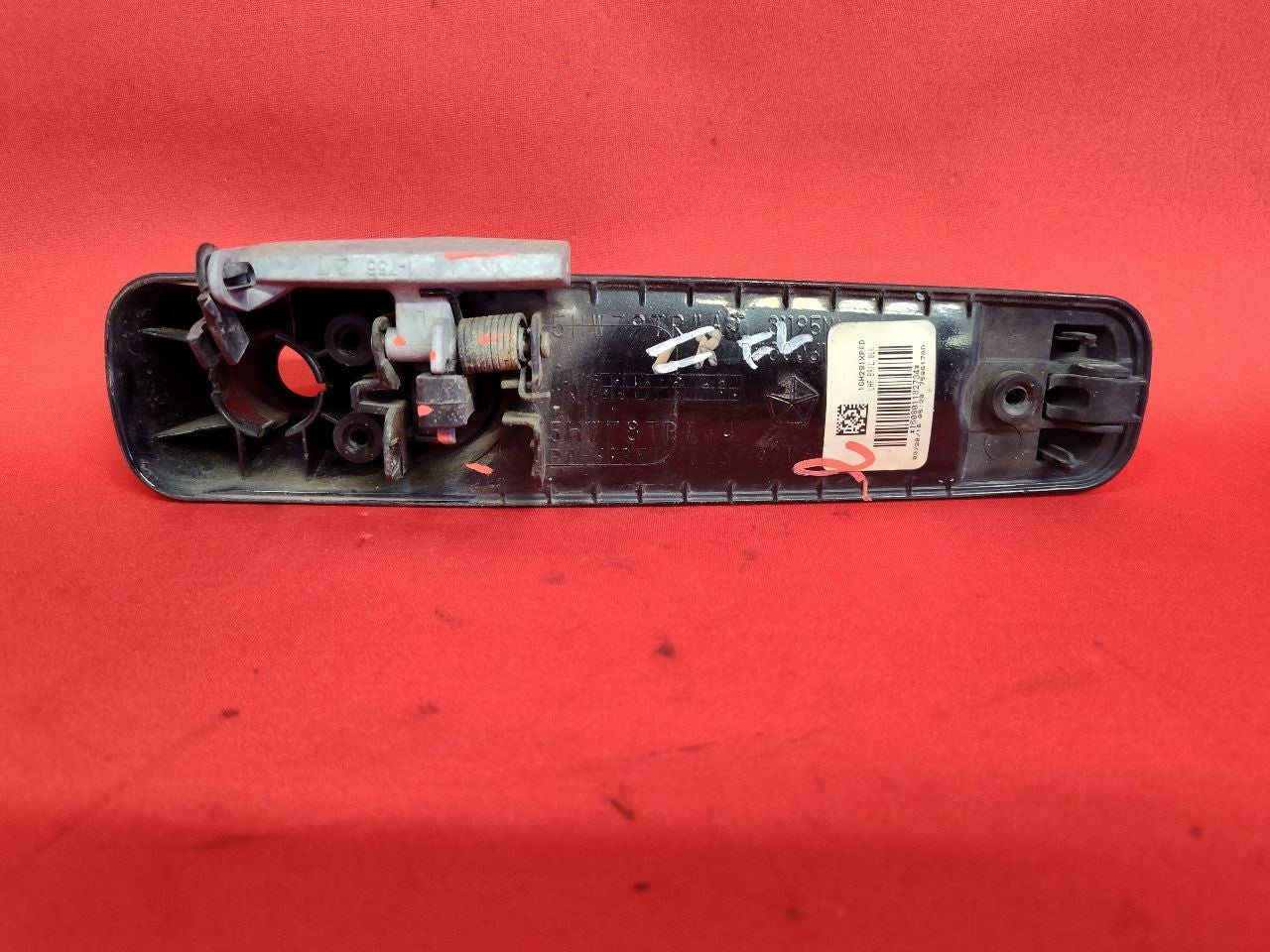 2009-2020 Dodge Ram FRONT LEFT DRIVER Door Handle PXR Brilliant Black Crystal