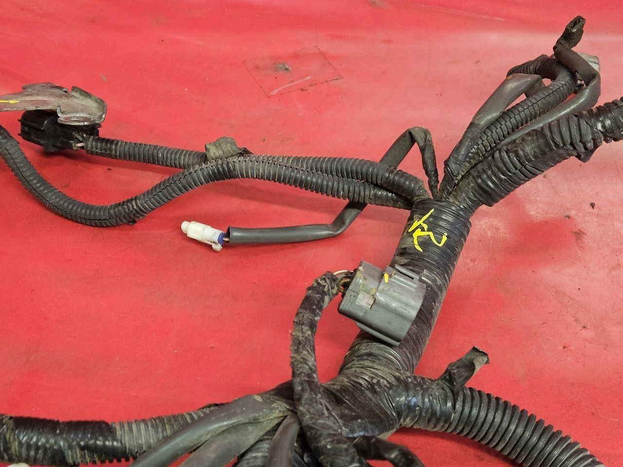 2012 Subaru Outback 2.5L A/T Naturally Aspirated Engine BLOCK Wiring Harness