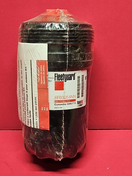 Fleetguard - FF63054NN / FF63009 - Fuel Filter - Cummins International