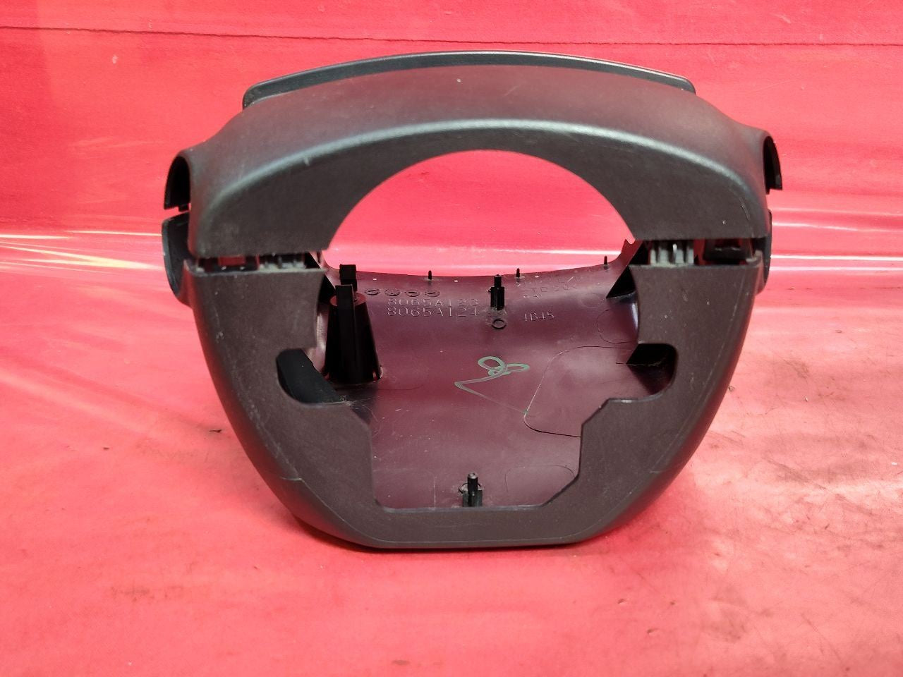 2018-2025 Mitsubishi Eclipse Cross 14-20 Outlander Steering Column Collar Bezel