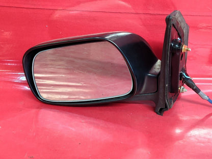 2001-2003 Toyota Prius LEFT DRIVER Door Wing Mirror 1C5: Silver Strata Metallic