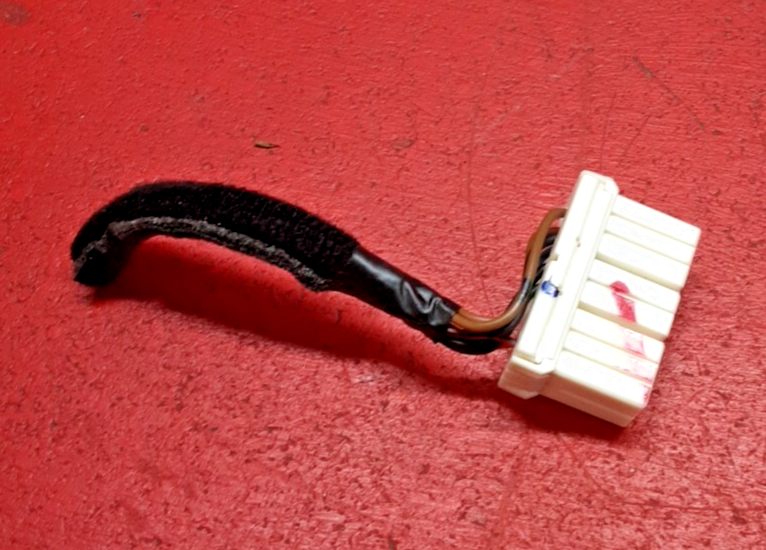2012 2013 Kia Soul Lock Module Assembly Ata Key Pigtail 95850-2K800-DS