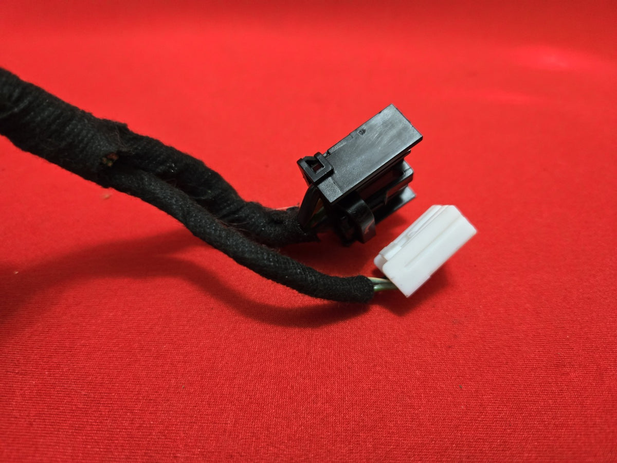 2012-2019 Fiat 500 HVAC Temperature Climate Control Unit - PIGTAIL WIRES ONLY