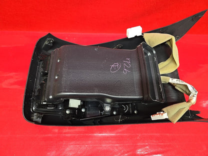 2013-2016 Infiniti JX35 QX60 Center Console Rear Panel W/ Vents Climate Control