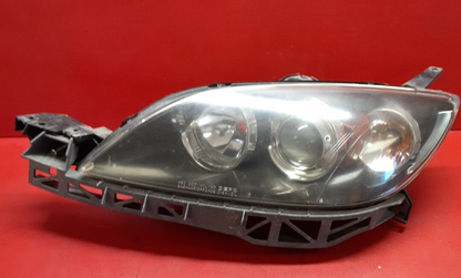 2004-2009 Mazda Mazda3 Speed LEFT DRIVER Headlight Lamp BN8F-51-0L0E