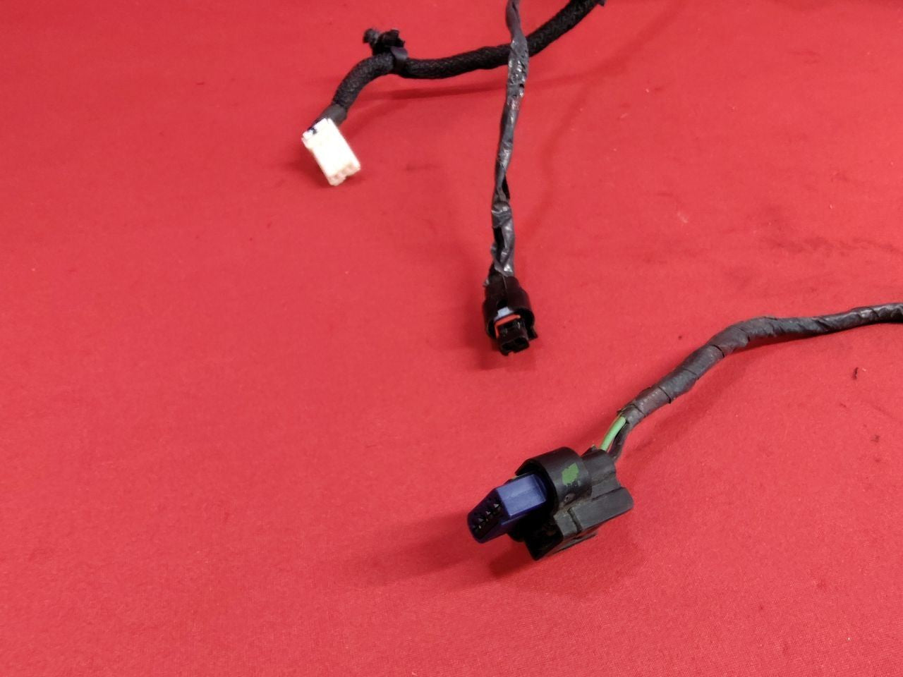 2016 2017 Dodge Ram FRONT LEFT DRIVER Door Wiring Harness w/ Power Locking