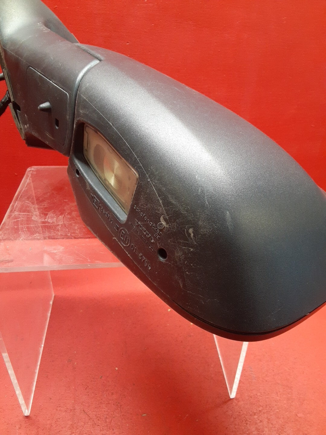 2003 - 2006 Volvo XC90 LEFT DRIVER SIDE Door Mirror Assembly 30745224