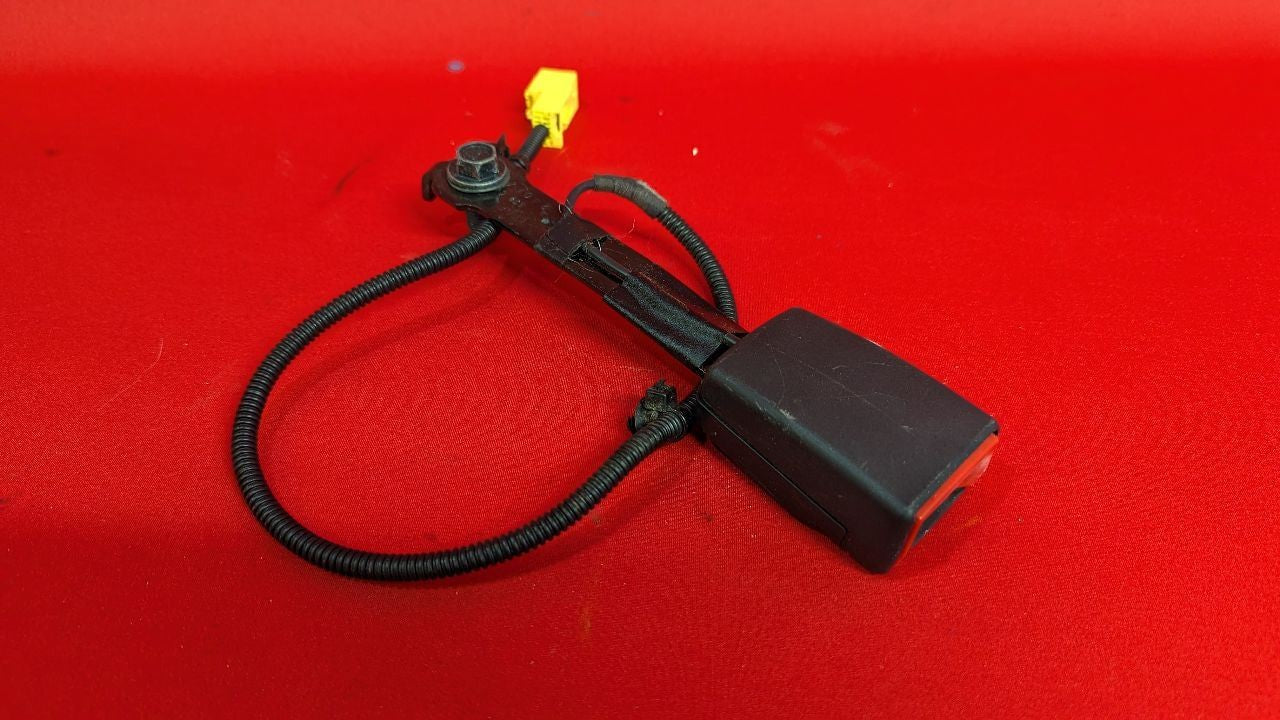 2011-2015 Hyundai Sonata w/ Hybrid FRONT RIGHT PASSENGER Seat Belt Buckle Black