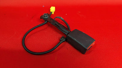 2011-2015 Hyundai Sonata w/ Hybrid FRONT RIGHT PASSENGER Seat Belt Buckle Black