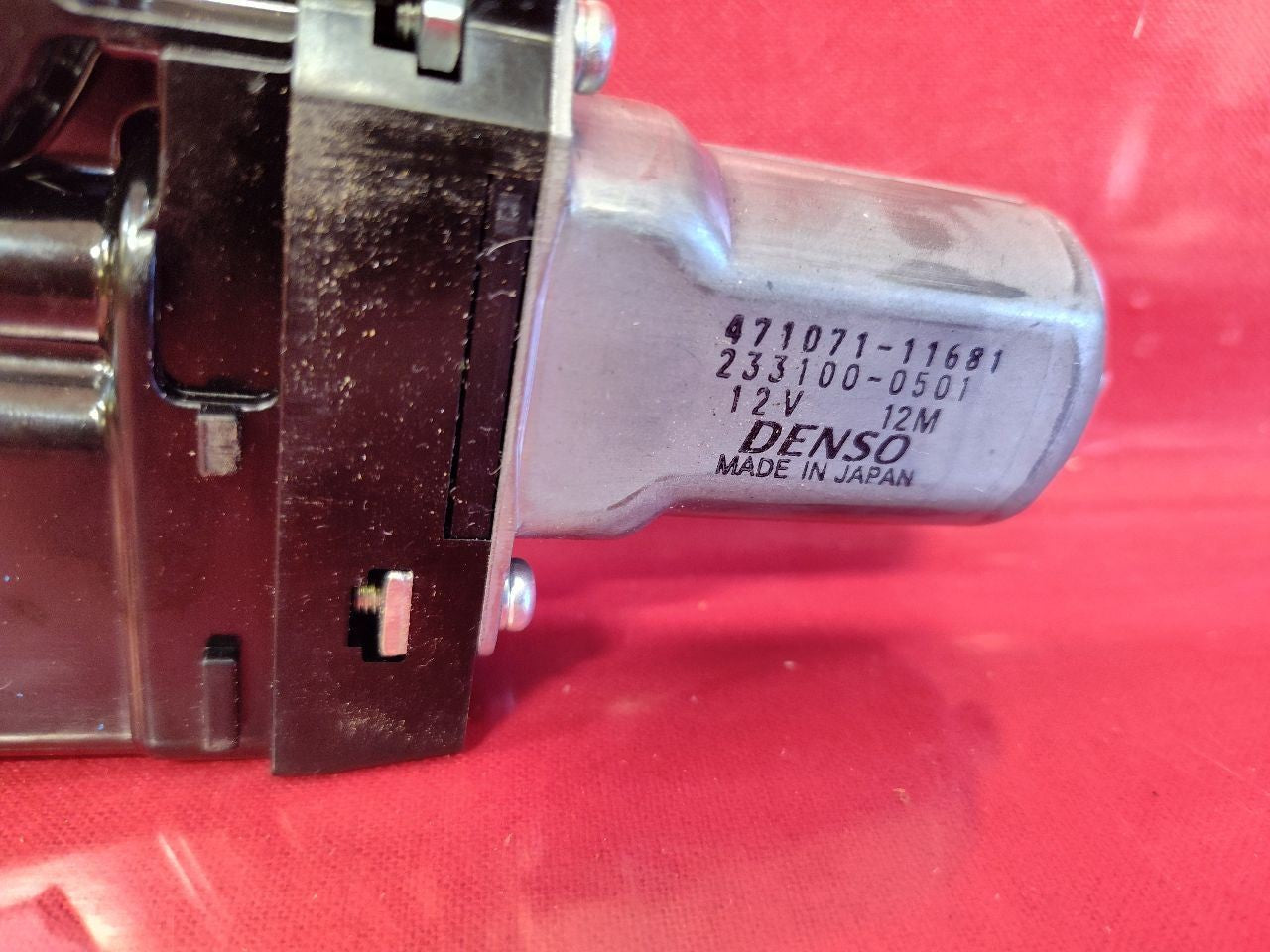 2010-2014 Lexus IS250 IS350 ISF Power Sliding Sunroof Moonroof Motor 63260-53091