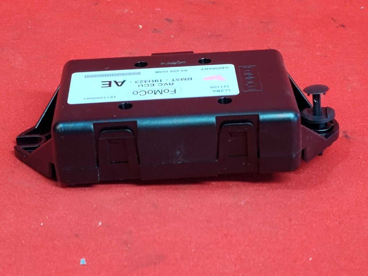 2012 2013 Ford Focus + ELECTRIC Rear-View Camera Park Assist Control Module