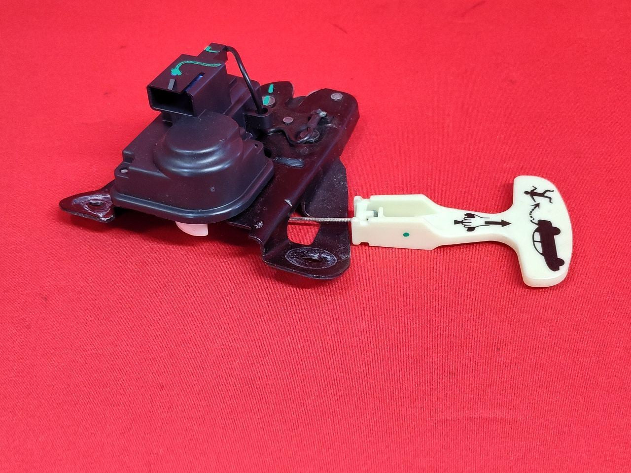 2007-2023 Mopar Dodge Chrysler Coupe / Sedan Trunk Deck Lid Latch Lock Actuator