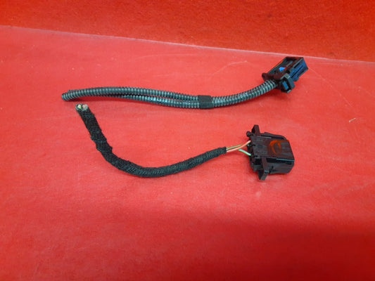 2007 -2008 Audi Q7 6Disc 6 Disc CD Changer 4L0-035-111   PIGTAIL WIRES ONLY