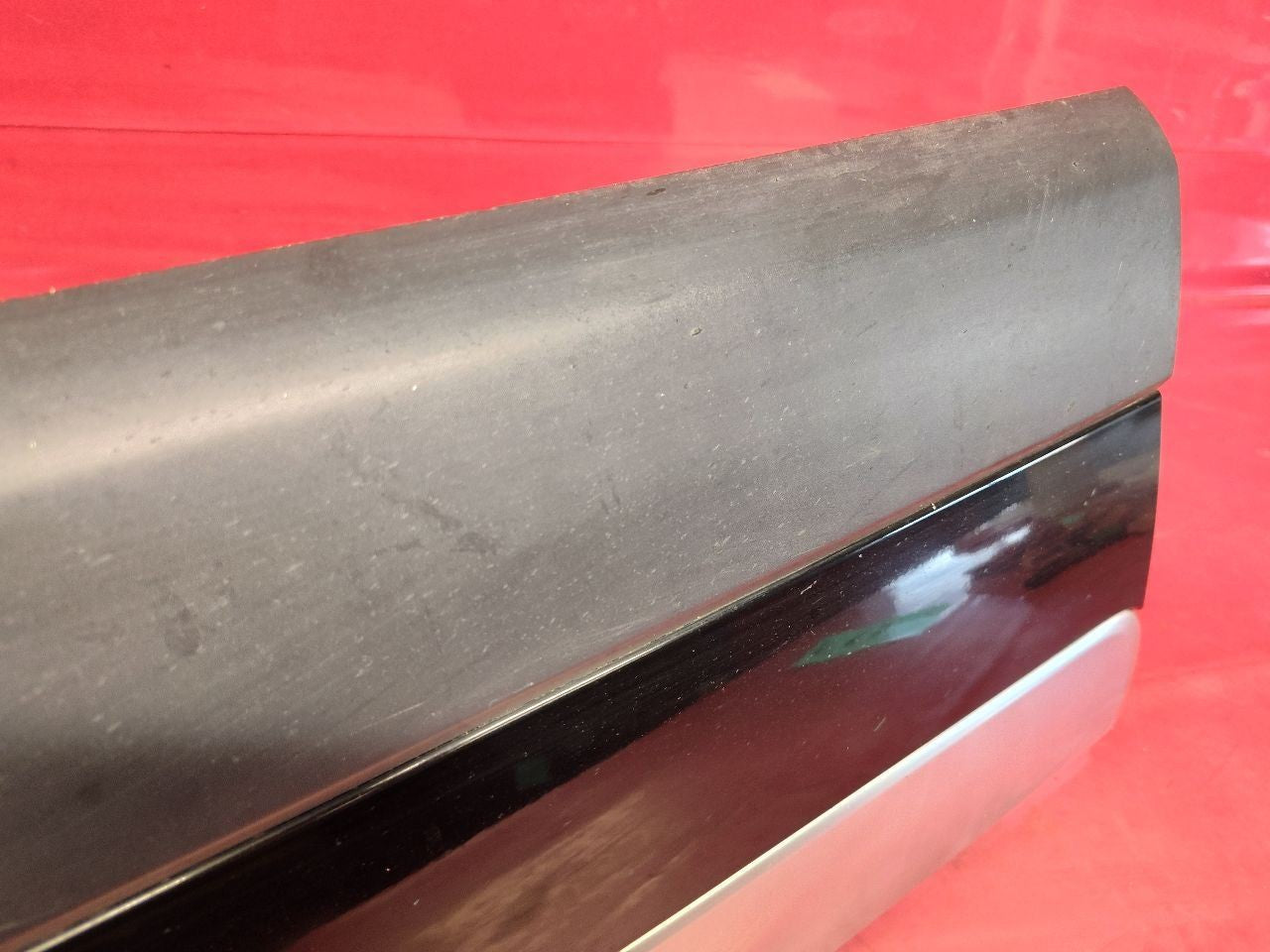2013-2022 Range Rover FRONT LEFT DRIVER Door Cladding Moulding w/ Trim SET