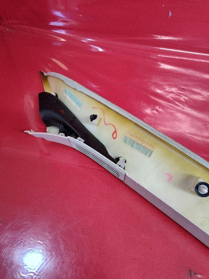 2012-2019 Range Rover Evoque LEFT DRIVER Front A Pillar Trim Molding Grey