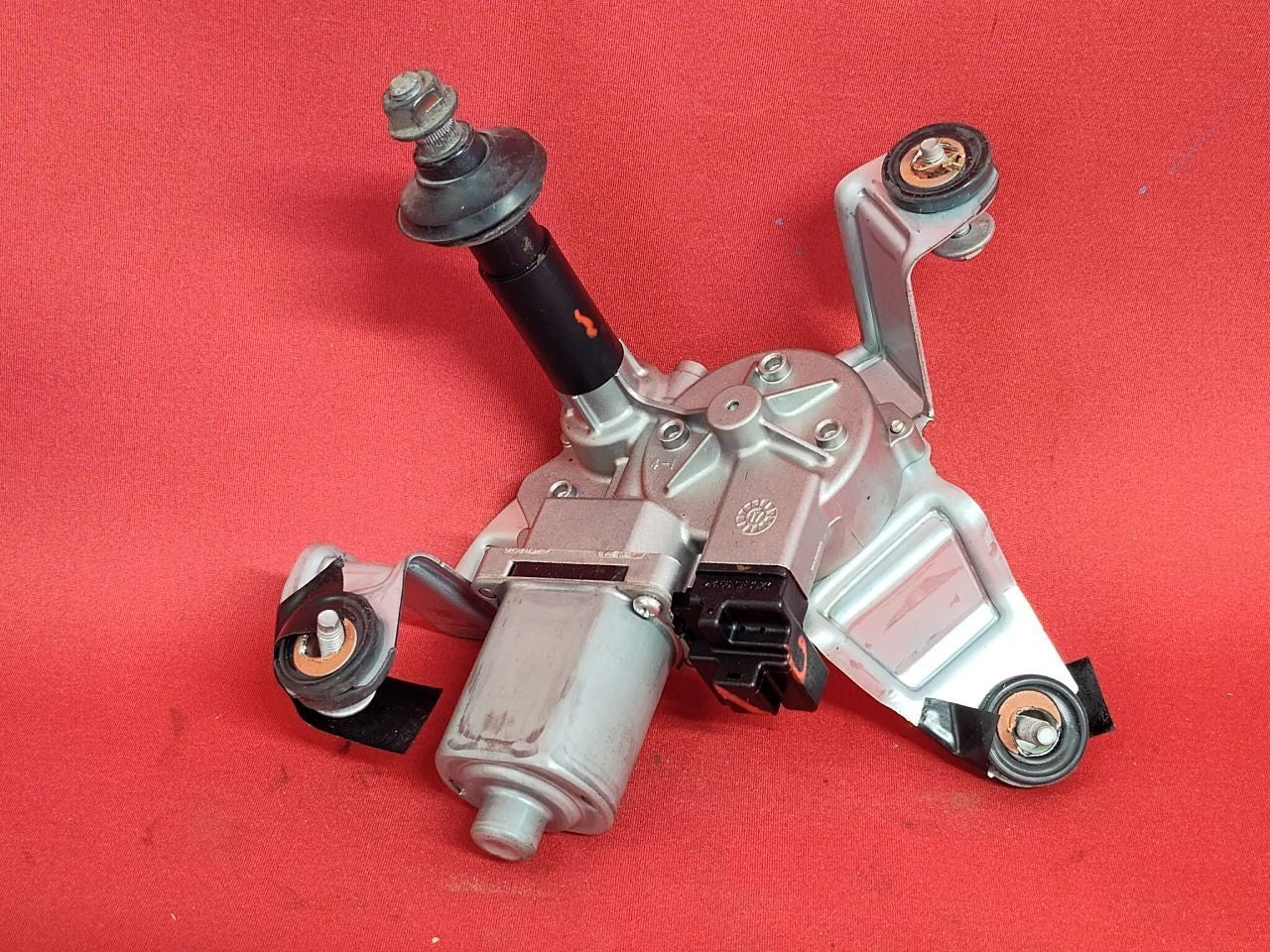2018-2025 Chevy Buick GMC Rear Hatch Liftgate Tailgate Glass Wiper Motor