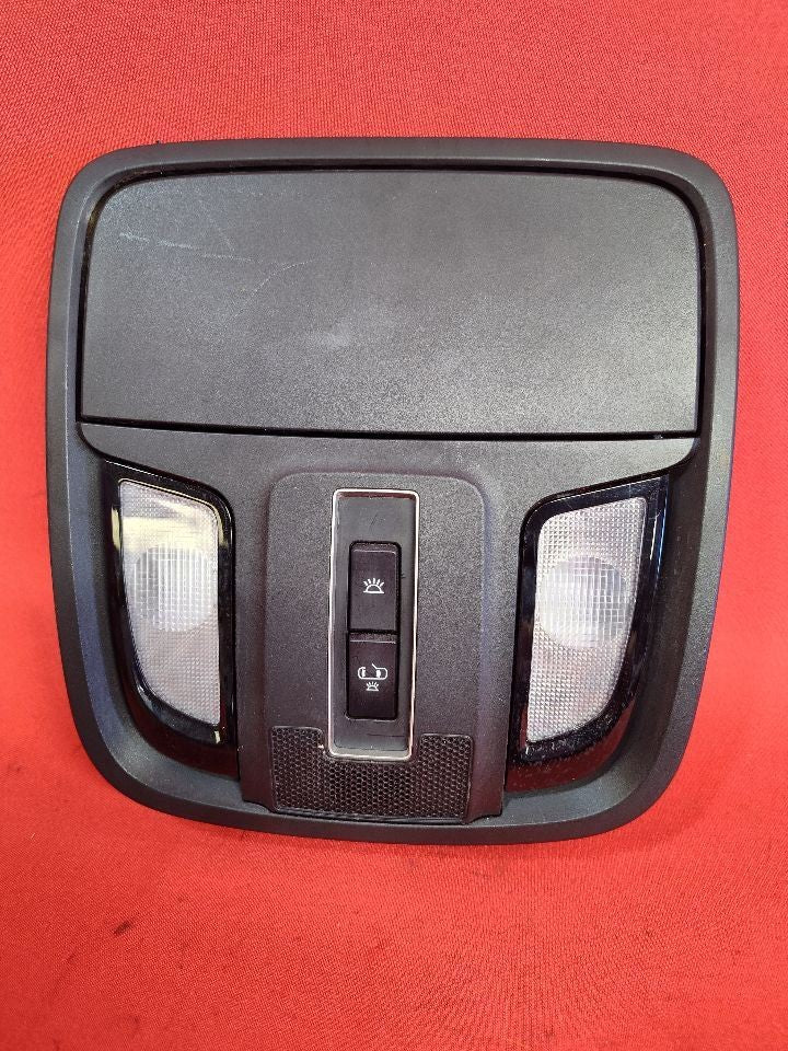 2016-2020 Kia Sorento Map Dome Light Sunglass Console Black Basic Style