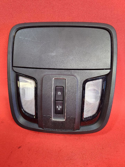 2016-2020 Kia Sorento Map Dome Light Sunglass Console Black Basic Style