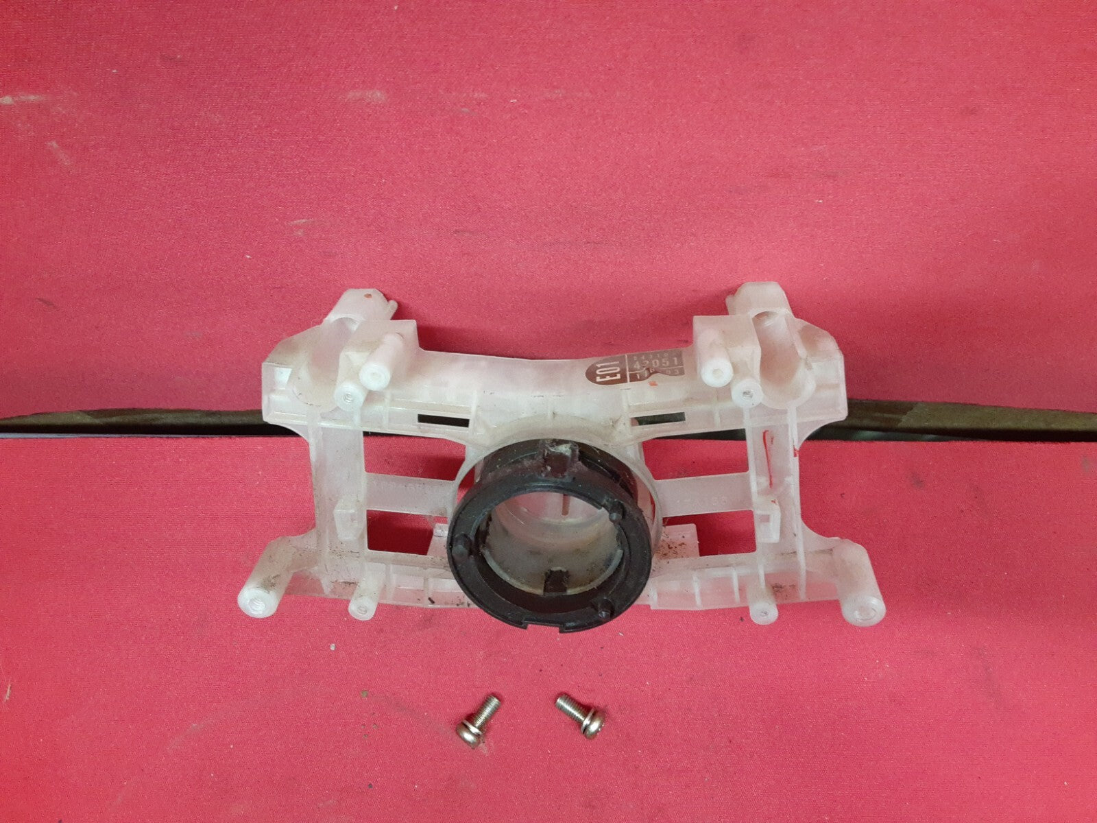 1997 1998 Toyota Rav4 - Turn Signal / Combination Switch Housing - 84310-42051