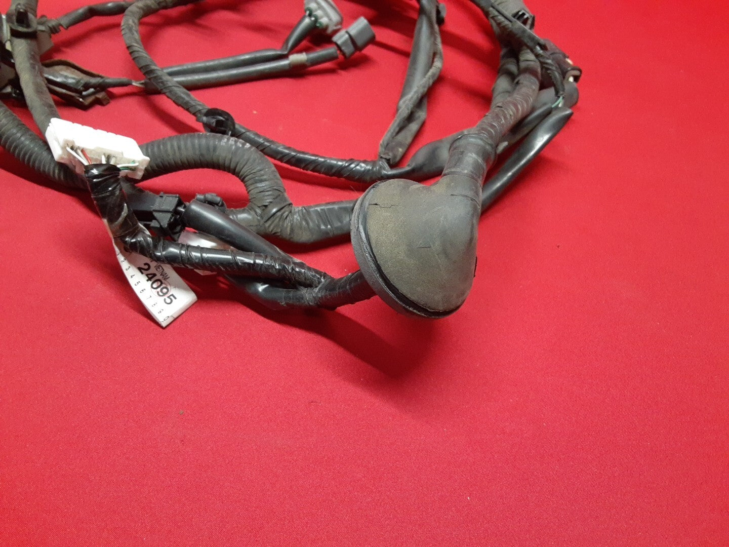 2013 Infiniti JX35 / 2014 - 2015 QX60 - Rear Body Wiring Harness - 24095-3JA1A