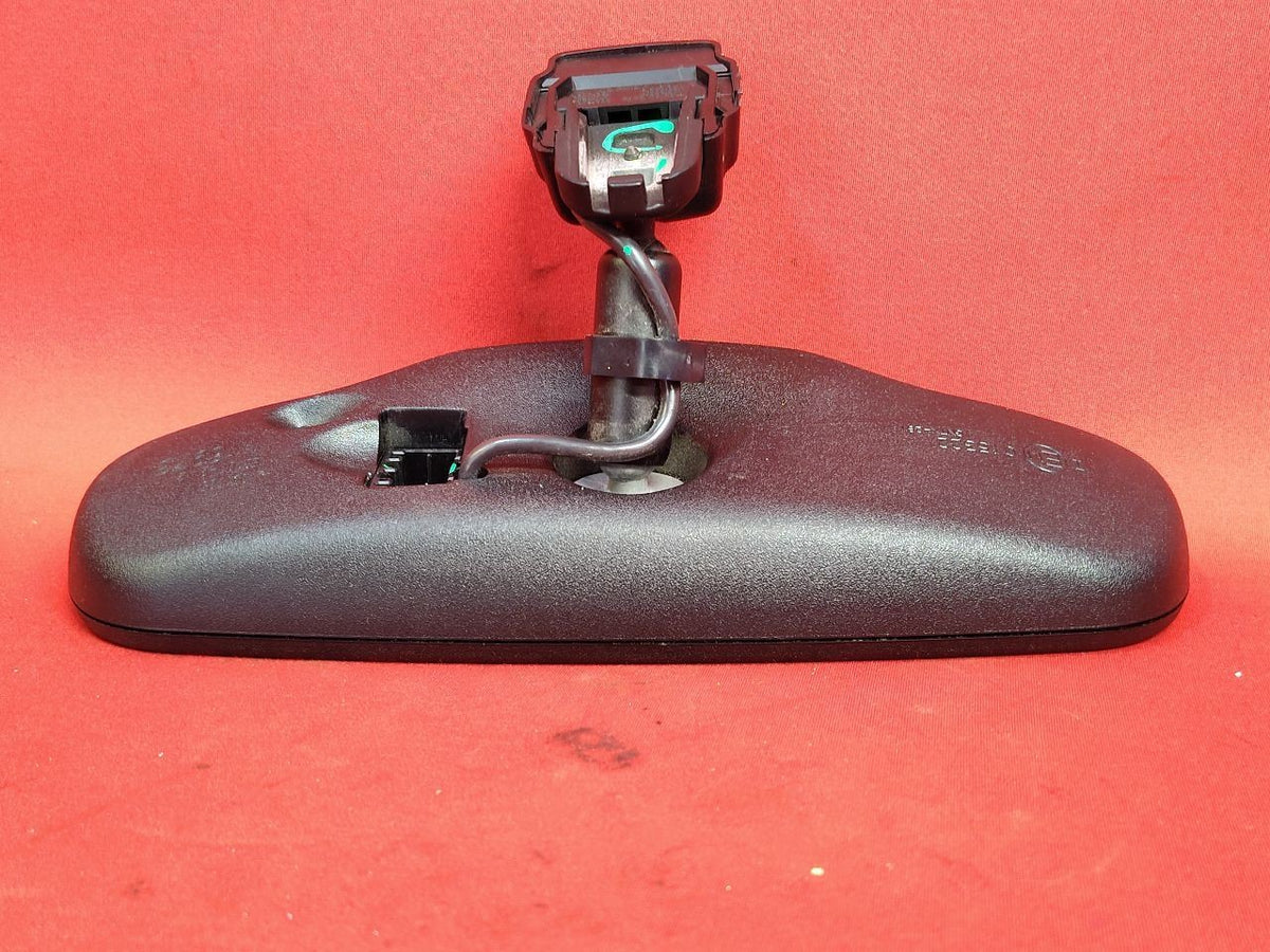 2003-2009 Cadillac Chevy GMC Truck SUV Interior Rearview Mirror Autodim + Temp