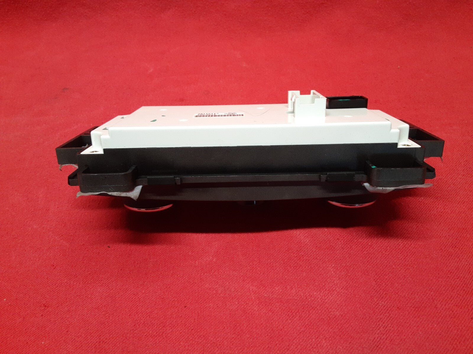 2007 2008 2009 Saturn Aura A/C Heat HVAC Climate Control Unit 25878615