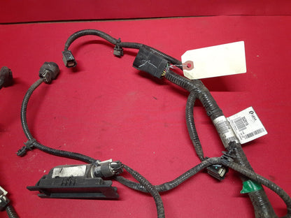 2011 - 2015 Chevy Volt REAR Bumper License Lamp & Sensor Wiring Harness 20935103