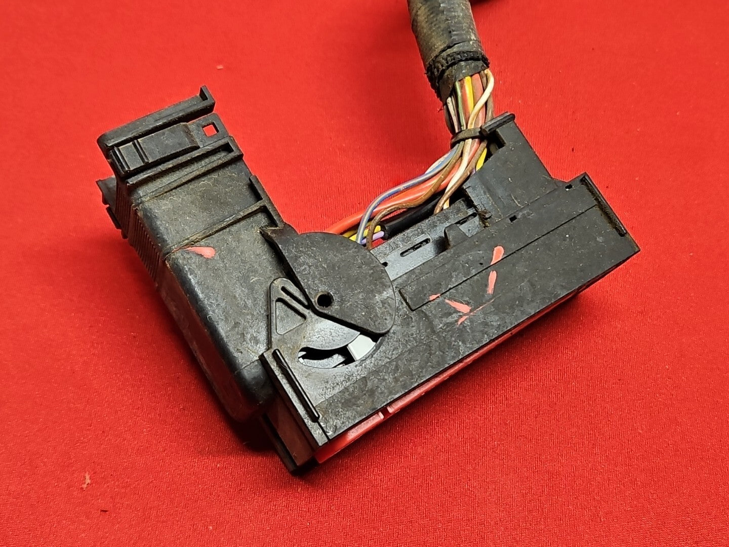 2012 - 2014 Ford Focus ABS Antilock Brake Pump Control Module - PIGTAIL WIRING