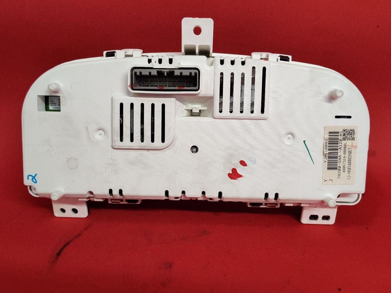 2006 Honda Civic 1.8L EX LX SEDAN Auto Trans Speedometer Instrument Cluster