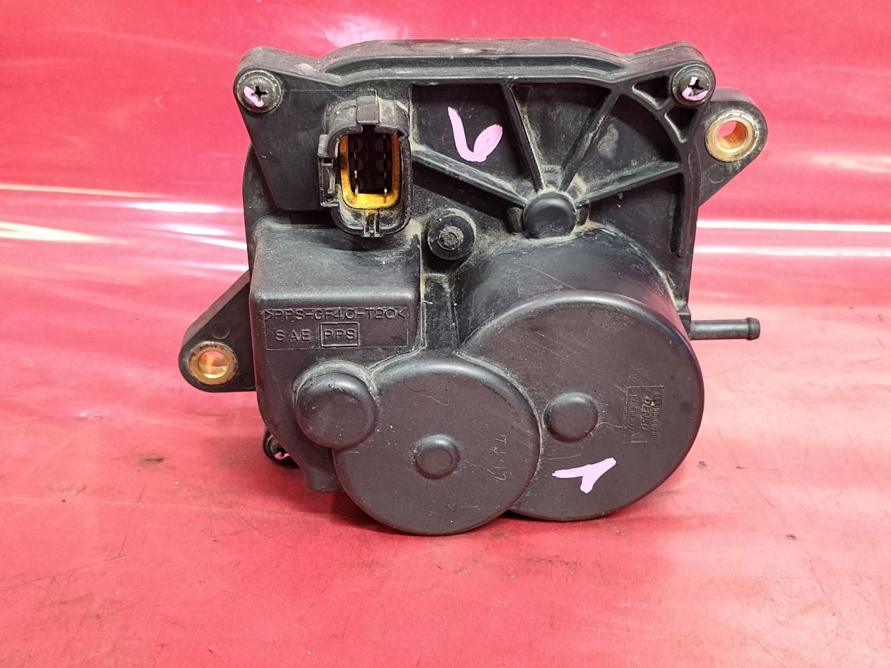2004-2021 Nissan SUV / Pickup Auto Trans 4WD T-Case Transfer Case Motor Actuator