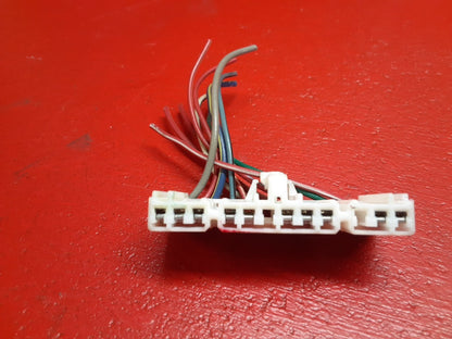 1995 - 1997 Toyota Corolla Cabin Fuse Relay Integration Box Assembly PIGTAILS