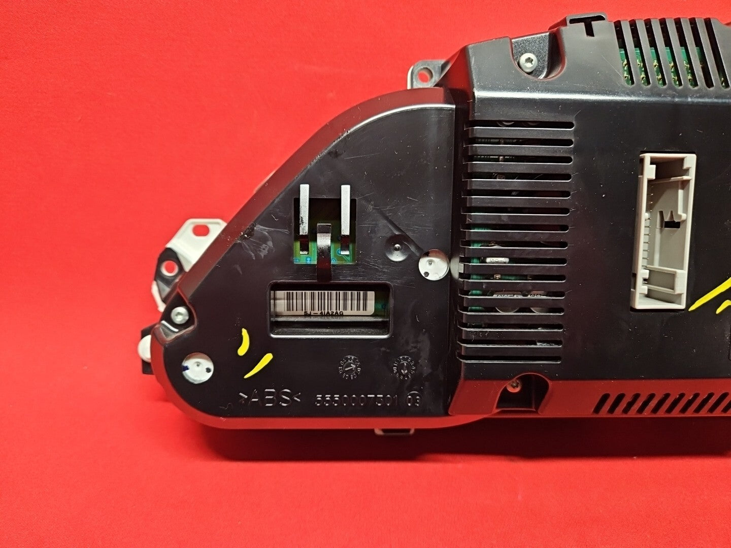 2007 2008 2009 Audi Q7 Speedometer Instrument Cluster 4L0-920-983-M