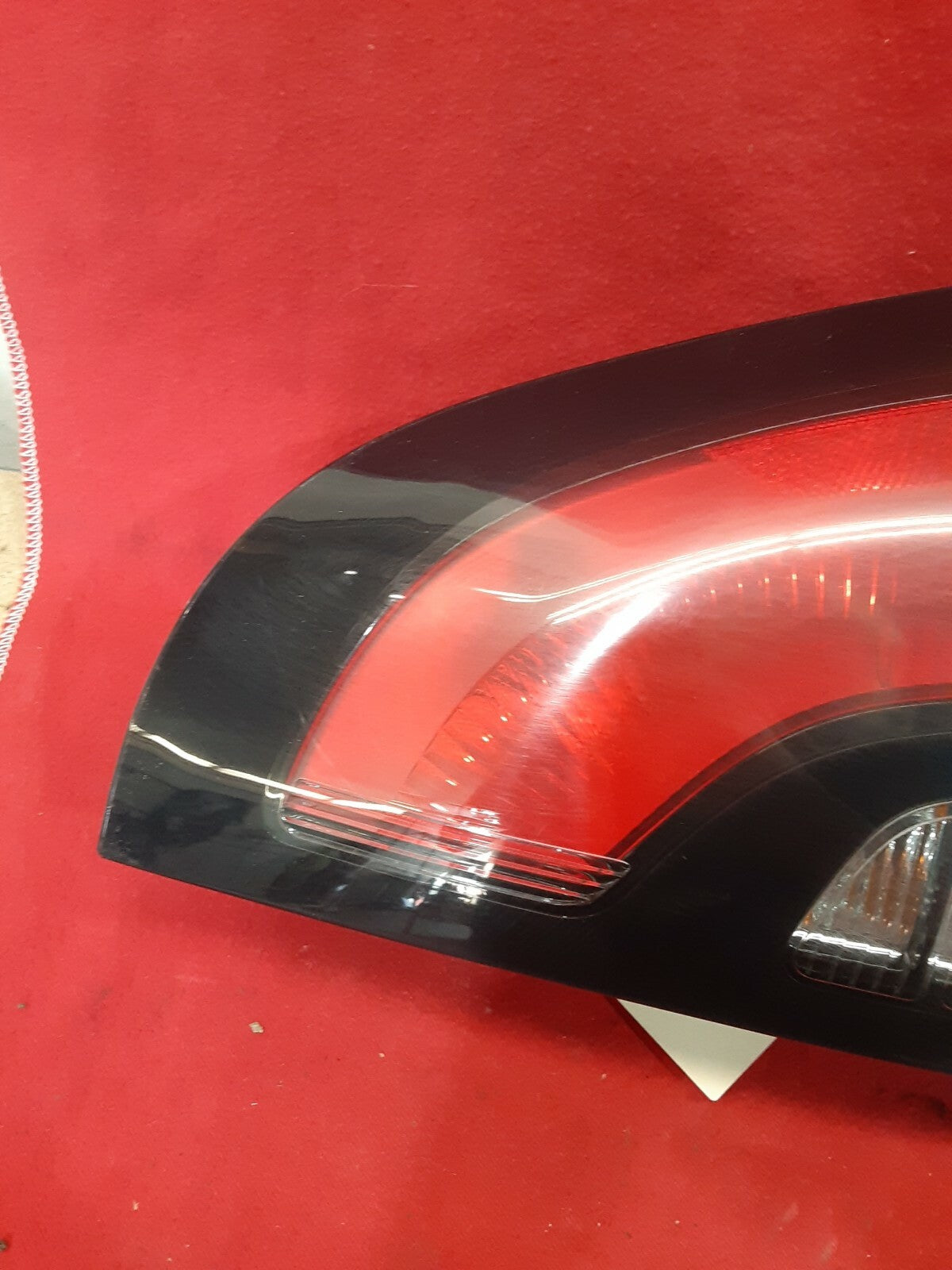 2014 - 2019 Kia Soul - Passenger Side / Right Hand Side Tail Light - 