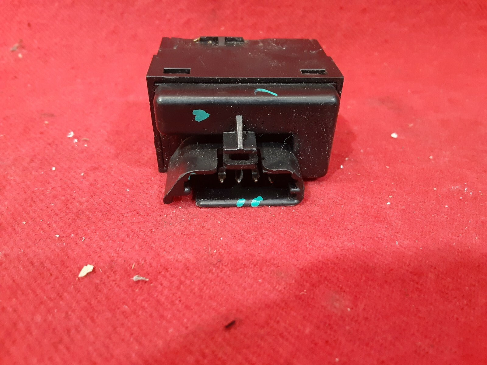 1997 1998 1999 Cadillac Deville Heated Seat Switch 