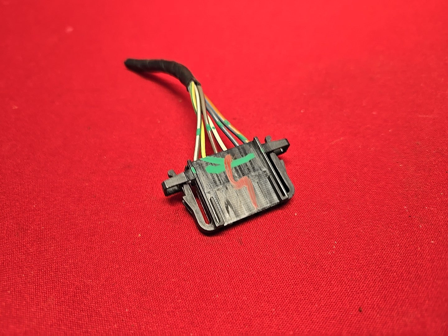 2001-2006 VW Beetle Golf Jetta 1.9L DIESEL M/T Accelerator Gas Pedal - PIGTAIL