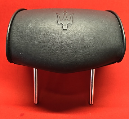 2003 - 2007 Maserati Quattroporte REAR LEFT or RIGHT Headrest Leather 981421500