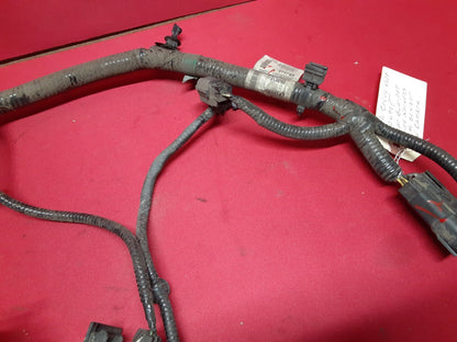 2011 - 2015 Chevy Volt REAR Bumper License Lamp & Sensor Wiring Harness 20935103