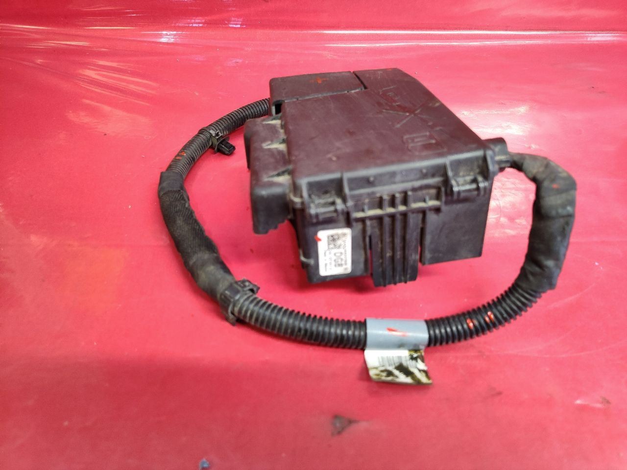 18-22 Equinox 18-24 GMC Terrain L4 Positive Battery Cable w/ Distribution Block