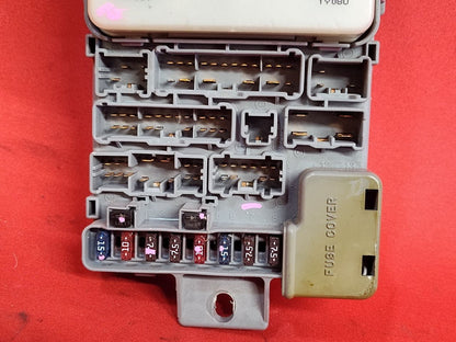 2001 2002 Acura MDX 3.6L Interior Cabin LEFT DRIVER DASH Fuse Box Junction Block