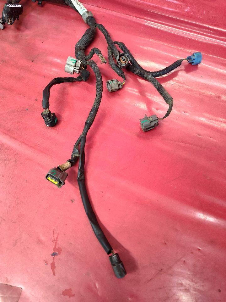 2011 Subaru Forester Impreza 2.5L TURBO Wagon A/T Engine Block Wiring Harness