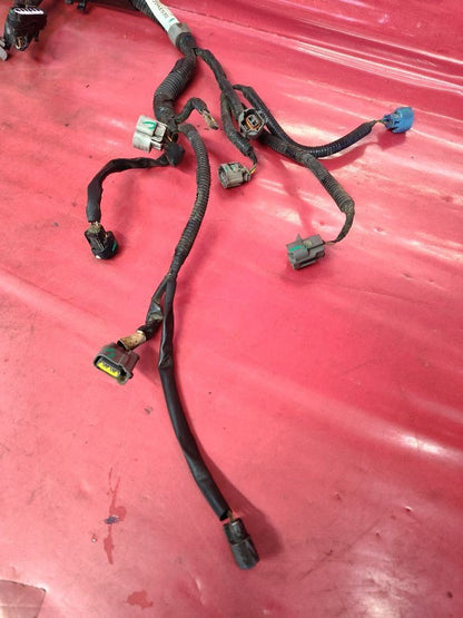 2011 Subaru Forester Impreza 2.5L TURBO Wagon A/T Engine Block Wiring Harness