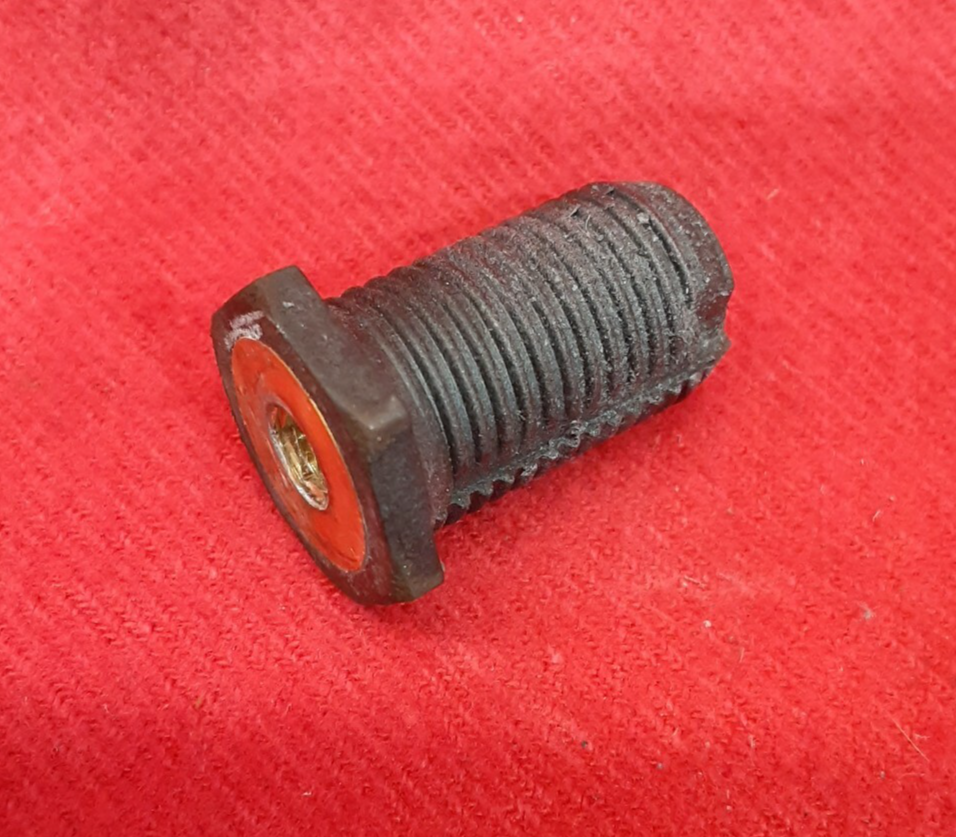 Land Rover / Jaguar Right Passenger Headlight Mounting Tab Screw Stabilizer