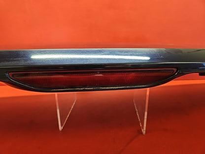 2011 - 2013 Jeep Grand Cherokee Liftgate Hatch Spoiler PBV BLACKBERRY PEARL COAT