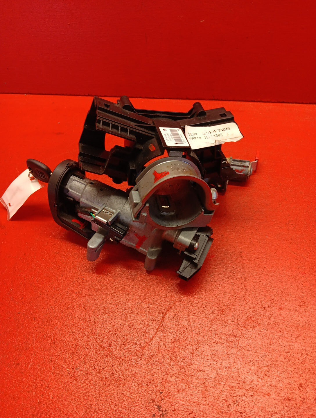 2005-2009 GM Multi Vehicle ignition Lock Cylinder w/ Keys 23233198